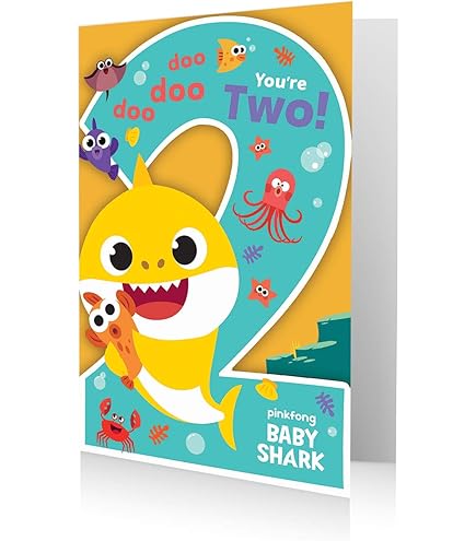 Vettori E Illustrazioni Di Squalo Compleanno Con Download