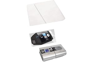 OXYSTORE Resmed S9 Hypoallergene Filter 12er-Pack (Resmed 36857): CPAP-Filter für S9 und AirSense 10 AutoSet, blockieren feine Partikel, geeignet für Heuschnupfen, monatlich auswechseln