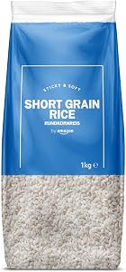 Baule Volante Riso Basmati Biologico - Ideale per i pasti quotidiani - Riso Basmati Bianco Coltivato Naturalmente - 1 kg