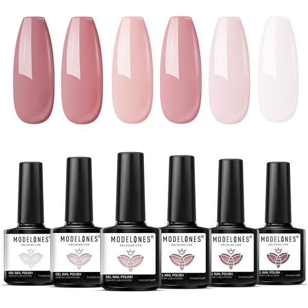 Ownsig Nagelhandkissen U-Form – Silikon, Rosa/rot, Für Maniküre & Nail Art