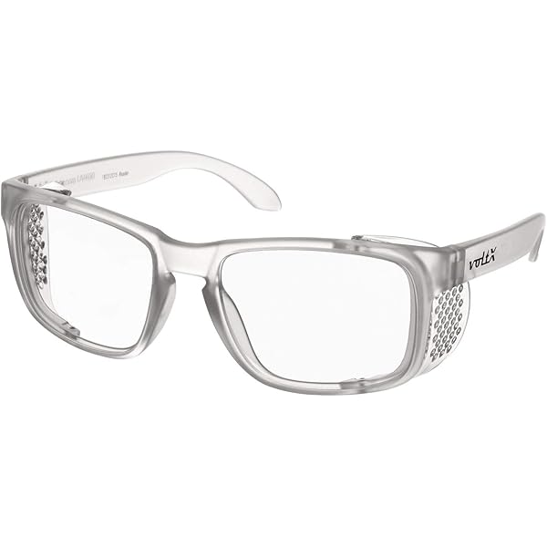 Cofan Lunettes De Sécurité Anatomique | UNE-EN 166 F | Verres De Protection Rayons UV