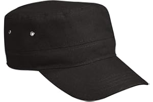 Myrtle Beach Army Military Cap im Kuba Castro Look in 13 Farben und Camouflage