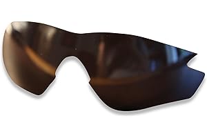 PolarLens Lenti polarizzate di ricambio per Oakley M2 Frame – compatibili con occhiali da sole Oakley M2 Frame