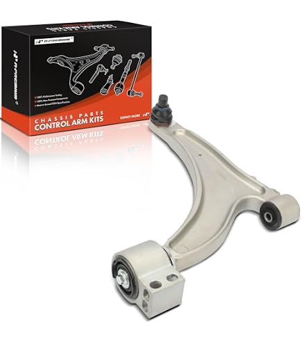 Front Right Lower Control Arm & Ball Joint For Chevy Malibu, Buick LaCrosse, Regal