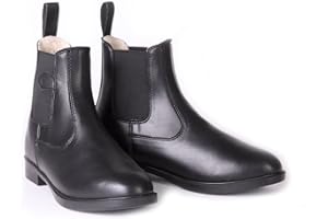 Kerbl Reitstiefel Covalliero Jodhpur Reitstiefelette Oslo Gefüttert Botte d'équitation Mixte