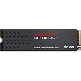 SANDISK 500GB Optimus 5100 NVMe SSD - PCIe 4.0 x4, M.2 2280, 6.600 MB/s'ye Kadar Okuma Hızı - SDSP51500GAN