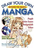 Image de Draw Your Own Manga: Beyond The Basics