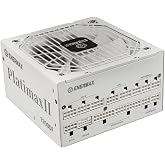 ENERMAX Platimax II 1200DF White 1200W 80+ Platinum PCIe 5.1 Full Mod&uuml;ler ATX 3.1 G&uuml;&ccedil; Kaynağı EPS1200P-NPX-W