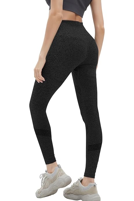 Leggings Sport Pour Fees Legging Hiver Fee Anti-Cellulite Leggings