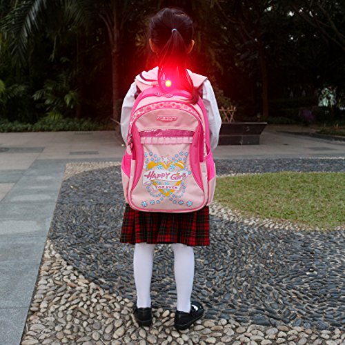 Helles Bike Licht set-300lumens USB wiederaufladbare Bike Light + USB wiederaufladbare Aluminium Bike ? Perfekt Rücklicht Fahrradlicht-Set für alle Bike, einfach zu installieren, notool erforderlich. - 8