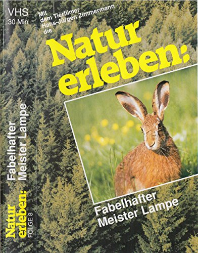 Preisvergleich Produktbild Natur erleben (Folge 8): Fabelhafter Meister Lampe