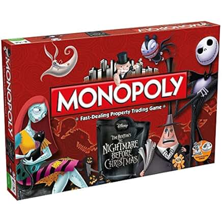 Amazon.co.uk: nightmare before christmas