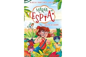 María Espía 2 - Eructos de gusano (Montena)