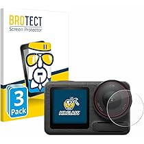 Protection Écran Brotect Pour DJI Osmo Pocket 2 - Verre Trempé 9H