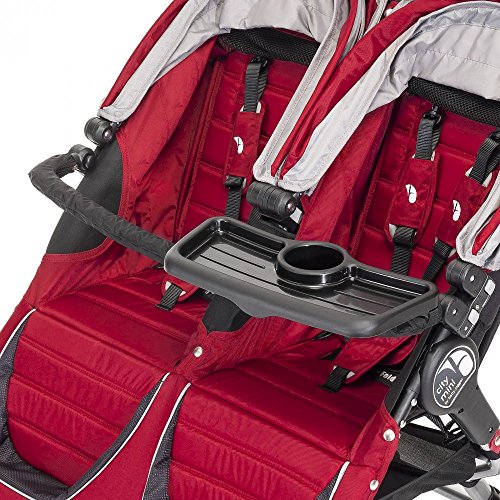 Baby Jogger Double Tray models