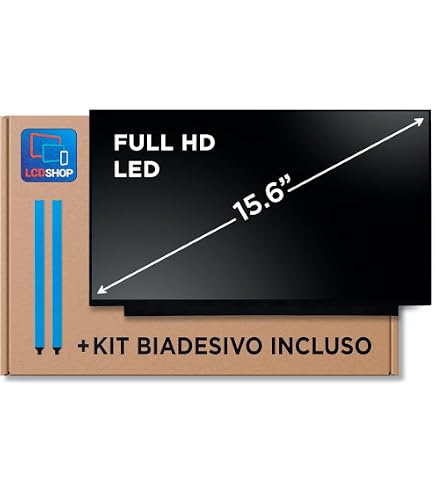 Écran LED 15.6 Pouces Pour ASUS VivoBook S15 S510UA – 30 Pins – Full HD 1920x1080