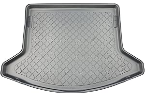 ‎MTM MDM Kofferraumwanne kompatibel mit Mazda CX-5 (KF) 07.2017>, Kofferraummatten Passgenaue mit Antirutsch, Widerstandsfähig, Leicht zu waschen und Geruchsneutral, cod. 7467