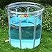 Produktbild Pool Infant Umweltschutz verdickte transparente Wanne Innen- und Außenpool Legierung bleibt Babyschwimmbad (Farbe optional) ( Farbe : B )