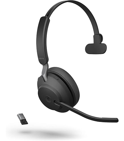 Amazon.in: Buy Jabra Evolve2 65 Wireless Headset – Noise