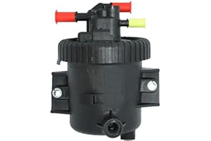 Partsline Filtre à Gasoil compatible avec BERLINGO C4 C5 C8 EVASION JUMPY I XANTIA XSARA SCUDO 206 307 406 607 806 807 EXPERT PARTNER VITARA 2.0 HDI JTD - 190162 9401906768 1541267G11