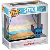 Bitty POP! Deluxe: Stitch (Plaj)