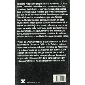 Voces de Chernóbil