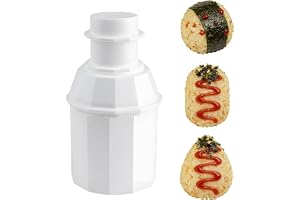 PANYI Arancini form set 3 i 1 form risbollar formare handgjorda bento formar återanvändbara rice ball mold lämplig för risbollar friterade köttbollar lunchredskap