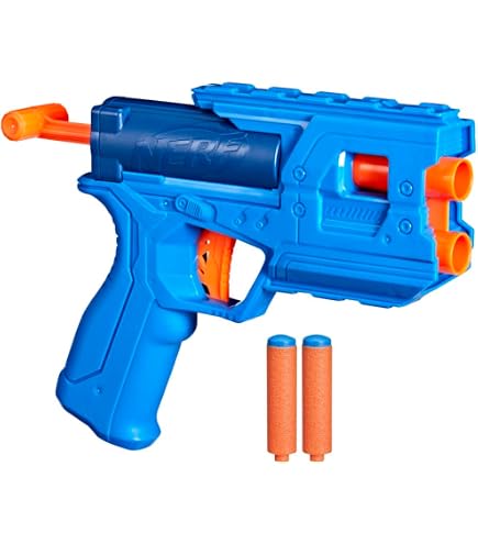 Nerf Zombie Strike Z.E.D. Squad Clear Shot
