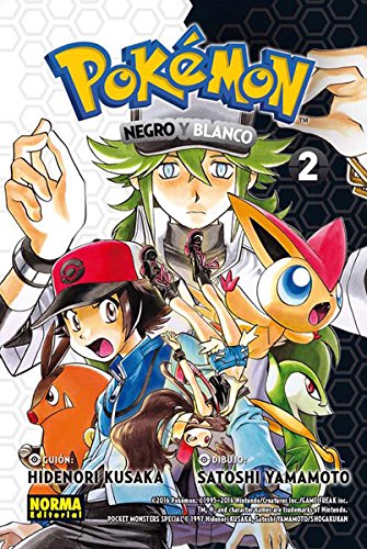 Download Pokémon 27 Negro y blanco 2