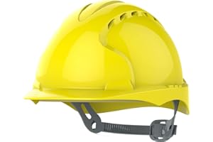 JSP EVO 2 belüftet, Standard Schirm, One Touch Rats (AJF030-000-200)