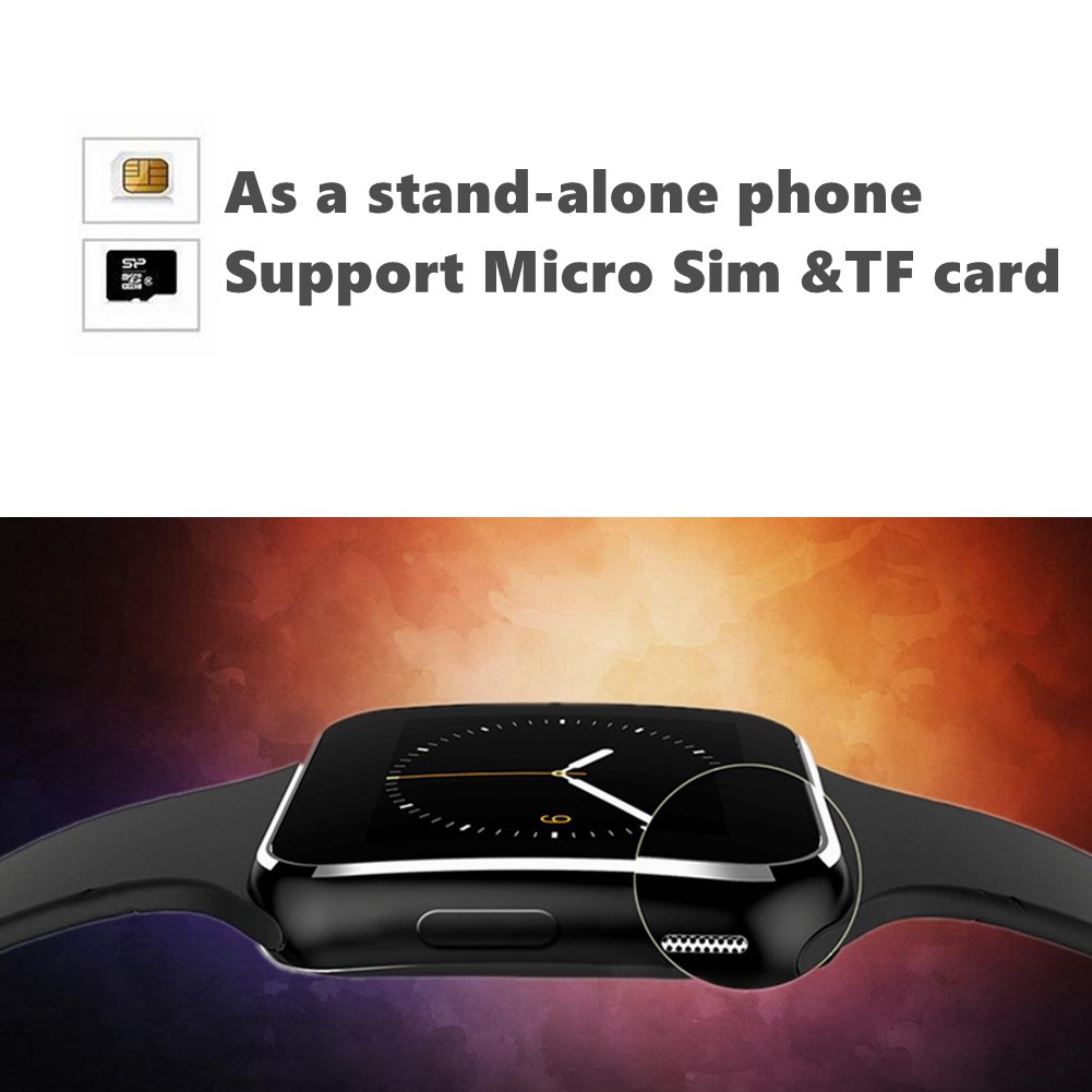 canmixs smart watch cm05 ip68