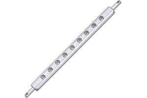 BUZE-ONLINEVERSAND BUZE Ackerschiene Kat. 2 (= 28 mm) 800 mm (830 mm Gesamtlänge)