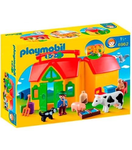 Playmobil 123 Binnenkijken In Een Kleurrijk Vakantiehuis In Puglia Figuren En Accessoires Playmobil