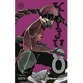 Kaiju 8 n&ordm; 12 (Manga Shonen)