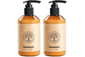 LONGTO Shiren Zhuangshu Curly Hair, Elastina Para El Cabello, Long-Lasting Styling Marroquí Volumen Hidratante Elasticidad, Shiren Zhuangshu, Crema de Peinado Hidratante Marroquí, Brillo Anti-Frizz (2pcs)