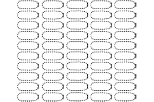 LuLiyLdJ 50 Piezas 10cm Cadena de Acero Inoxidable Negro, Llavero, Llavero para Etiquetas de Ropa Collares Joyería