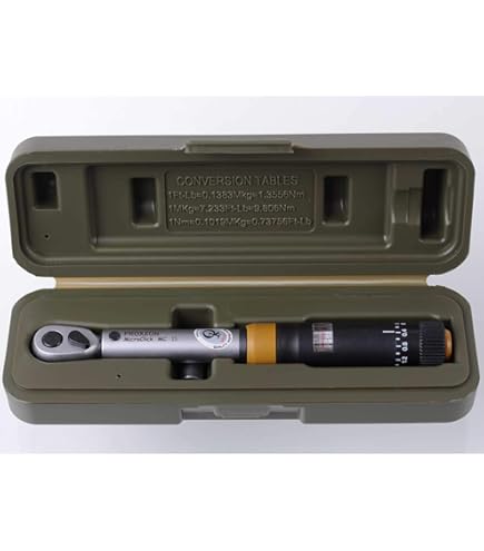 Compra Torq Stick Pro Torque Wrench Set 2–10 Nm Topeak Ahora | ROSE Bikes