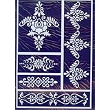 Suchergebnis auf Amazon.de für: schablone bordüre