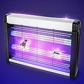 G&uuml;ncel&Ccedil;arşı 6W Taşınabilir Asılabilir Elektrikli Led UV Işıklı Sinek Sivrisinek &Ouml;ld&uuml;r&uuml;c&uuml; Kovucu Sineksavar