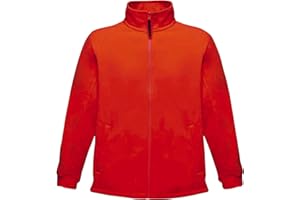 Regatta Thor III - Chaqueta profesional de forro polar con cremallera completa para hombre