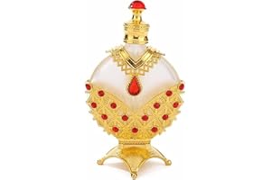 Hareem Al Sultan Gold 35ml | Huile d'or de Parfum aux phéromones arabes concentrée | pour femmes | Vaporisateur corporel à bille longue durée