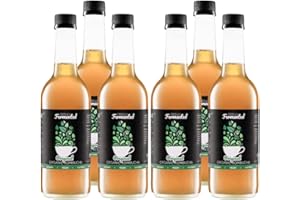 Freshly Fermented – Organic Certified Kombucha Drink, 6 x 500ml