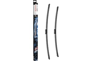 Bosch Wiper Blade Aerotwin A585S, Length: 680 mm/625 mm − Set of Front Wiper Blades