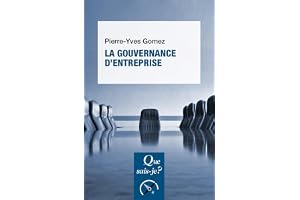 La Gouvernance d'entreprise
