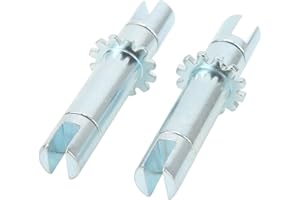 MRISATA Handbrake Shoe Adjusters Handbrake Shoe Fittings Parking Brake Adjusters 10253021 Parking Brake Fittings Handbrake Shoe Adjusters Parking Brake Fittings Metal Alloy Bba219 for Xc90