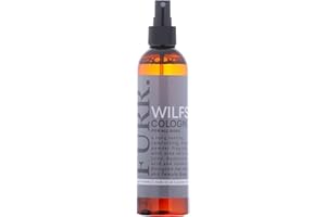 FURR Wilf’s Dog Fragrance Cologne Spray 250ml – Long-Lasting Baby Powder Scent, 92% Naturally Derived, Enriched with Vitamin E & Aloe Vera, Hydrates - Safe for Dogs & Puppies 6+ Weeks