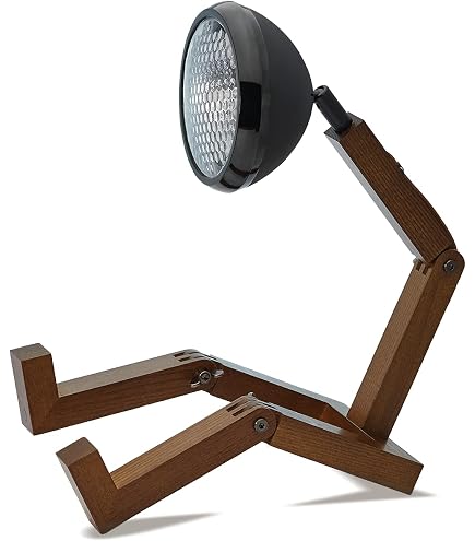 Lampada da tavolo Mr. Wattson, 11 cm, nera - Piffany Copenhagen