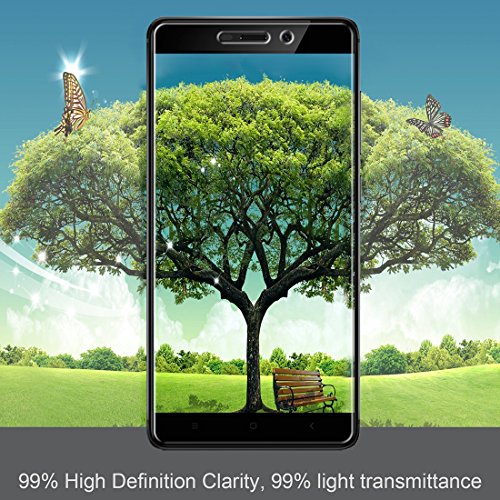  3 Unidades  Xiaomi Redmi 4   4 Prime   4 Pro Protector de Pantalla  iVoler Protector de Pantalla de Vidrio Templado Cristal Protector para Xiaomi Redmi 4   4 Prime   4 Pro -Dureza de Grado 9H  Espesor 0 30 mm  2 5D Round Edge- Ultra-trasparente   Anti-golpe   Ajuste Perfecto   No hay Burbujas - Garant  a Incondicional de 18 Meses