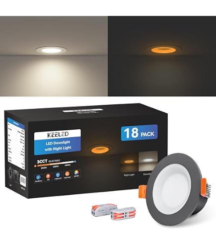 Zagros Faretto Da Incasso Led Quadrato Cromato Dimmerabile Ip65 8,5Cmx8,5Cm