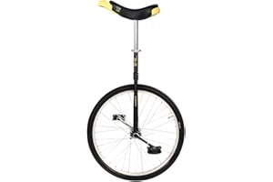 Qu-Ax Luxus 24" Unicycle